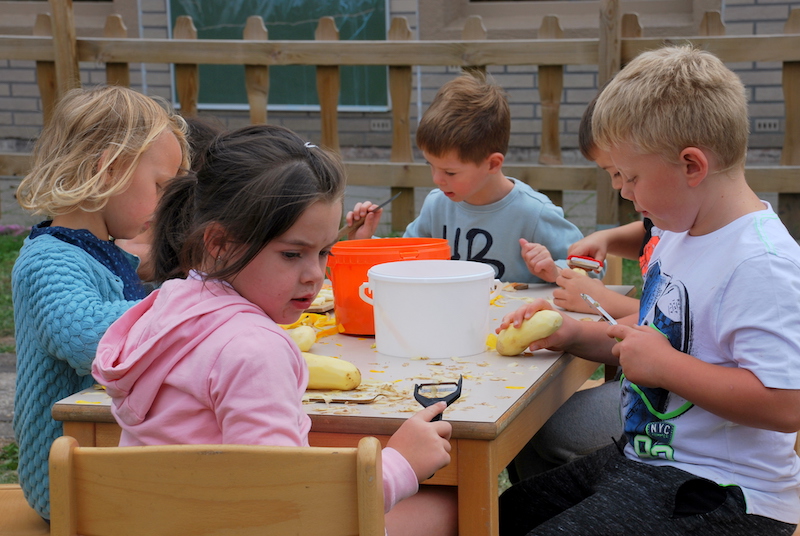 Foto Freinetschool de Koorddanser, Meulebeke