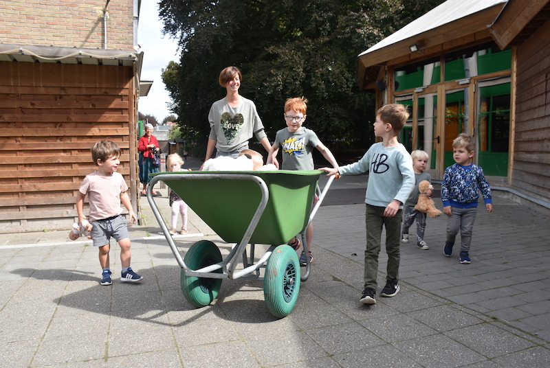 Foto Freinetschool de Koorddanser, Meulebeke