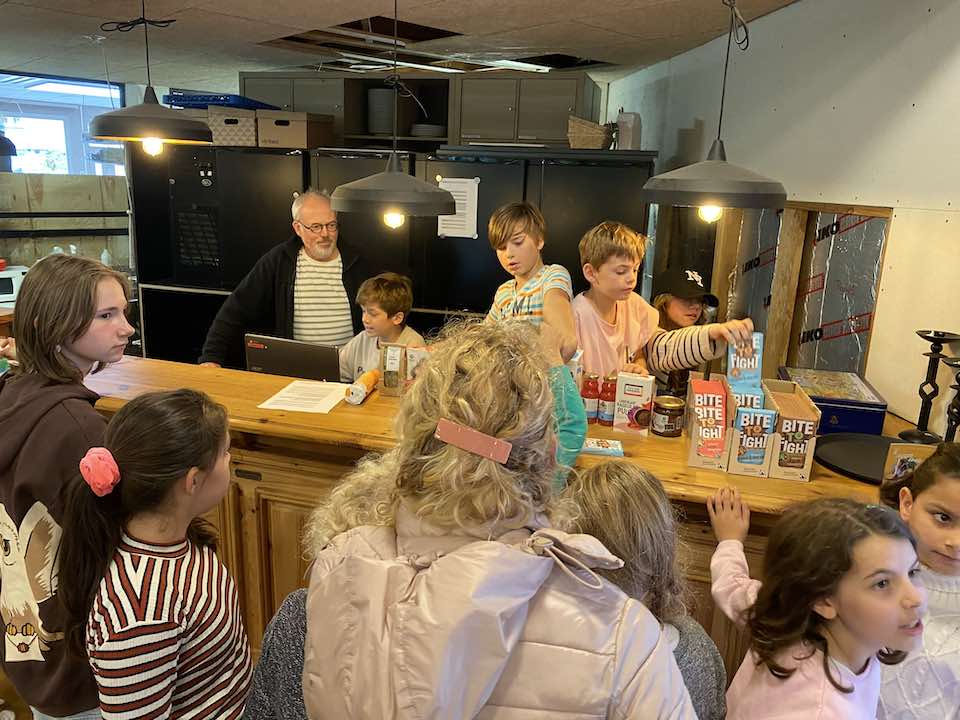 Freinetschool de Koorddanser, foto