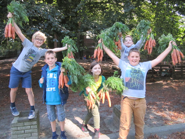 Freinetschool de Koorddanser, foto Werkwinkels XL